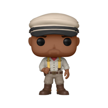 Funko Pop Jungle Cruise Frank Pop! Vinyl