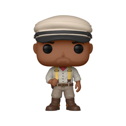 Funko Pop Jungle Cruise Frank Pop! Vinyl