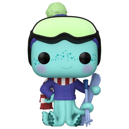 Funko Pop Peppermint Lane Bjorn Cranmore Pop! Vinyl