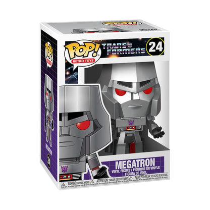 Funko Pop Transformers (TV) Megatron Pop! Vinyl