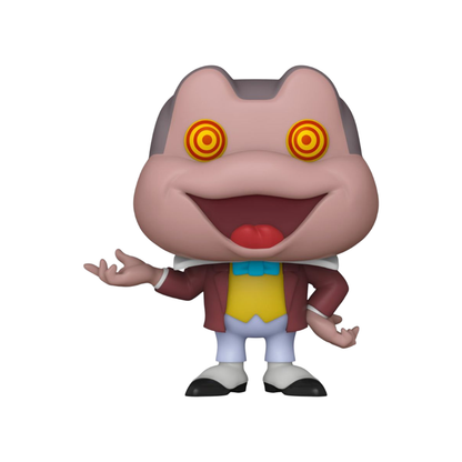 Funko Pop Disneyland 65th Anniversary Mr Toad with Spinning Eyes Pop! Vinyl