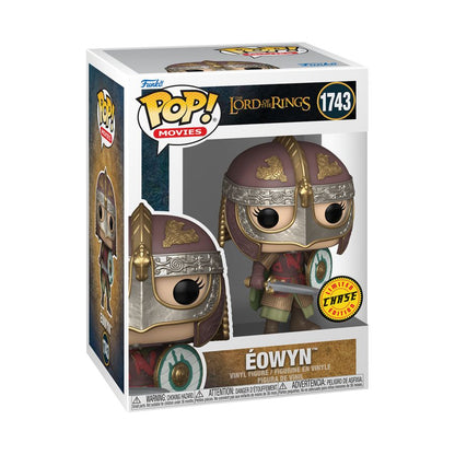 Funko Pop The Lord of the Rings Eowyn (with chase) Pop! Vinyl