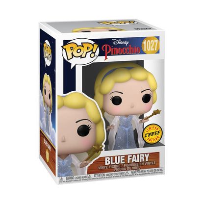 Funko Pop Pinocchio (1940) Blue Fairy (with chase) Pop! Vinyl