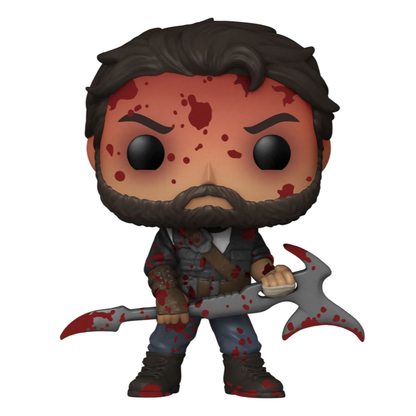 Funko Pop Mandy Red Miller Blood Splattered Pop! Vinyl