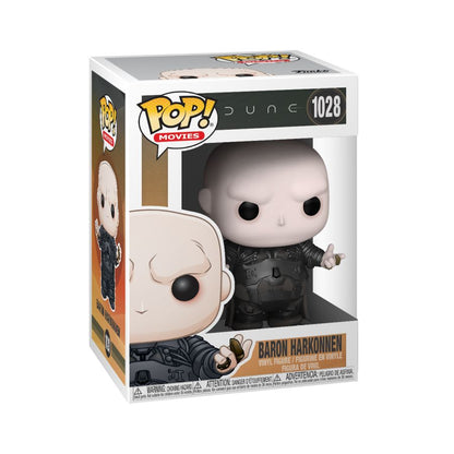 Funko Pop Dune (2021) Baron Vladimir Harkonnen Pop! Vinyl