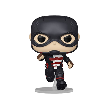 Funko Pop The Falcon and the Winter Soldier U.S. Agent Pop! Vinyl