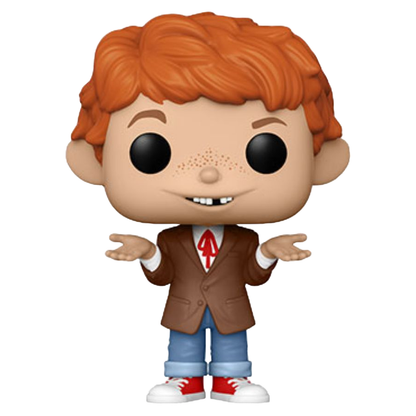 Funko Pop Mad TV Alfred E Neuman (with chase) Pop! Vinyl