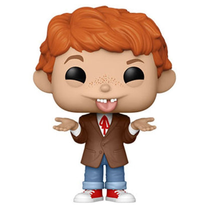 Funko Pop Mad TV Alfred E Neuman (with chase) Pop! Vinyl