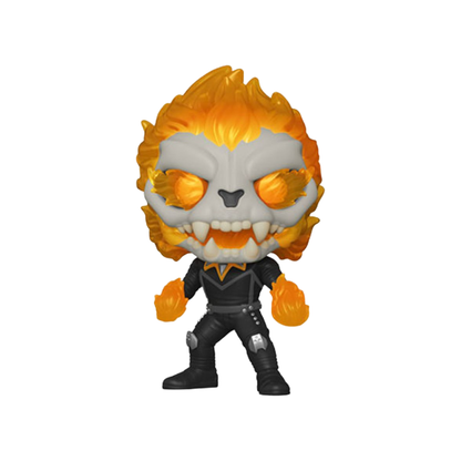 Funko Pop Infinity Warps Ghost Panther Pop! Vinyl