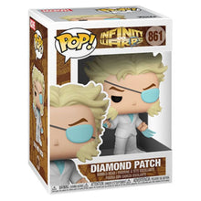 Funko Pop Infinity Warps Diamond Patch Pop! Vinyl