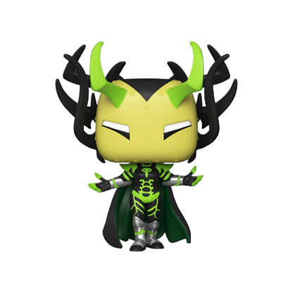 Funko Pop Infinity Warps Madame Hel Pop! Vinyl
