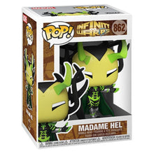 Funko Pop Infinity Warps Madame Hel Pop! Vinyl
