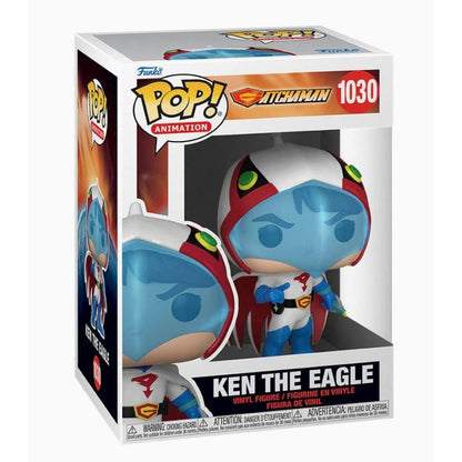 Funko Pop Gatchaman Ken the Eagle Pop! Vinyl
