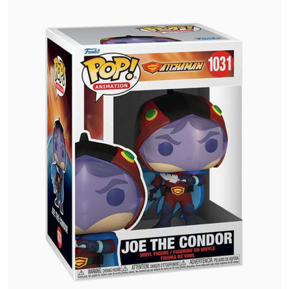 Funko Pop Gatchaman Joe the Condor Pop! Vinyl