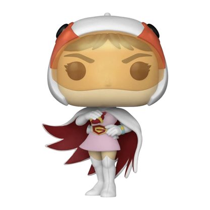 Funko Pop Gatchaman Jun the Swan Pop! Vinyl