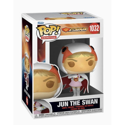 Funko Pop Gatchaman Jun the Swan Pop! Vinyl