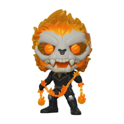 Funko Pop Infinity Warps Ghost Panther Glow US Exclusive Pop! Vinyl [RS]