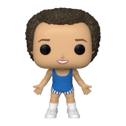 Funko Pop Richard Simmons Richard Simmons Pop! Vinyl