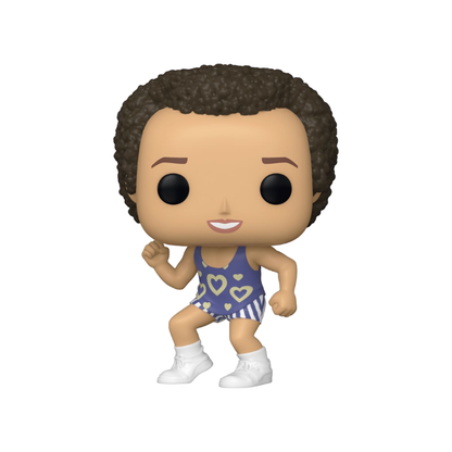 Funko Pop Richard Simmons Richard Simmons Dancing Pop! Vinyl