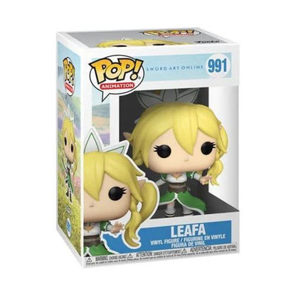 Funko Pop Sword Art Online Leafa Pop! Vinyl
