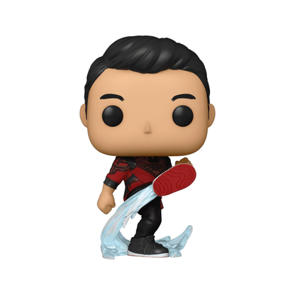 Funko Pop Shang Chi and the Legend of the Ten Rings Shang Chi Pop! Vinyl