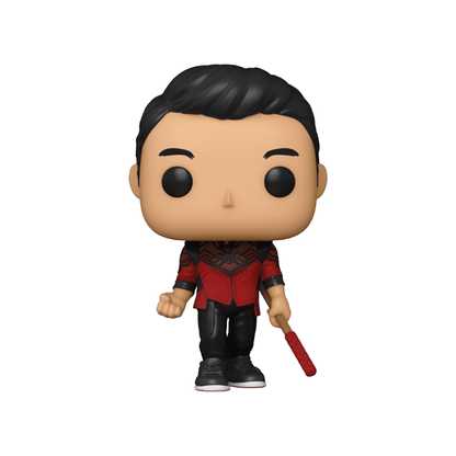 Funko Pop Shang Chi and the Legend of the Ten Rings Shang Chi Pose Pop! Vinyl