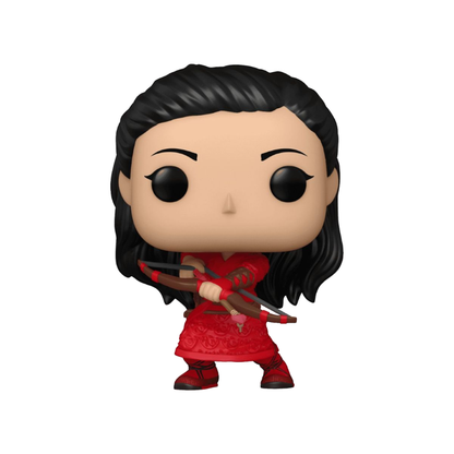 Funko Pop Shang Chi and the Legend of the Ten Rings Katy Pop! Vinyl