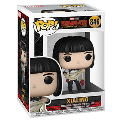 Funko Pop Shang Chi and the Legend of the Ten Rings Xialing Pop! Vinyl