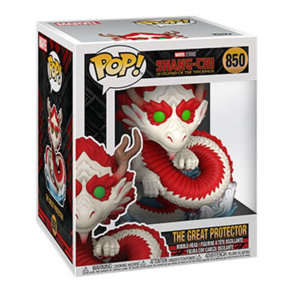 Funko Pop Shang Chi and the Legend of the Ten Rings Great Protector 6" Pop! Vinyl
