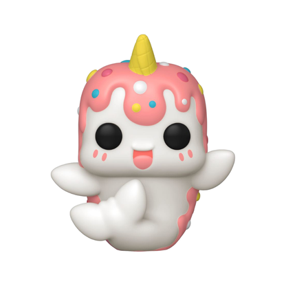 Funko Pop Tasty Peach Vanilla Berry Nomwhal Pop! Vinyl