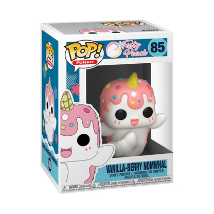 Funko Pop Tasty Peach Vanilla Berry Nomwhal Pop! Vinyl