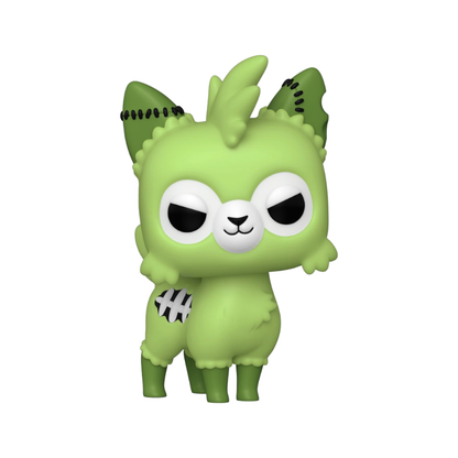 Funko Pop Tasty Peach Zombie Alpaca Pop! Vinyl