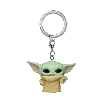 Funko Pop Star Wars: The Mandalorian The Child Pocket Pop! Keychain