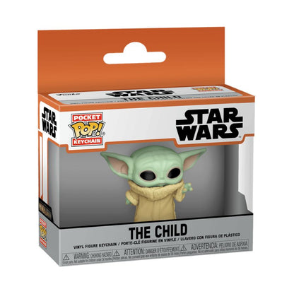 Funko Pop Star Wars: The Mandalorian The Child Pocket Pop! Keychain