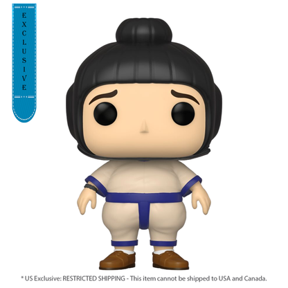 Funko Pop The Office Andy in Sumo Suit US Exclusive Pop! Vinyl [RS]