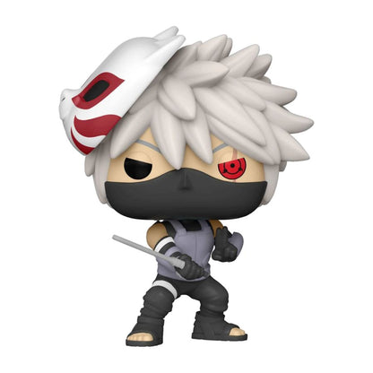 Funko Pop Naruto: Shippuden Anbu Kakashi (with chase) US Exclusive Pop! Vinyl [RS]