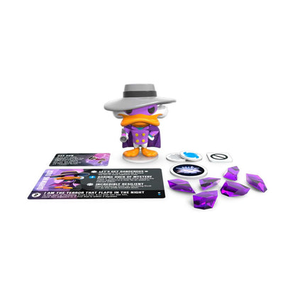 Funko Pop Funkoverse Darkwing Duck 100 1 Pack Expansion ECCC 2021 US Exclusive [RS]