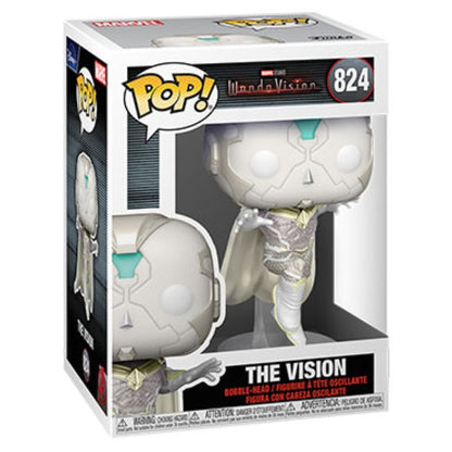 Funko Pop WandaVision The Vision Pop! Vinyl