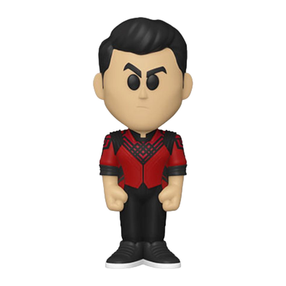 Funko Pop Shang Chi and the Legend of the Ten Rings Shang Chi (with chase) Vinyl Soda