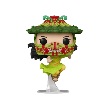 Funko Pop Shang Chi and the Legend of the Ten Rings Jiang Li Pop! Vinyl