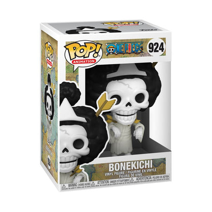 Funko Pop One Piece Bonekichi Pop! Vinyl
