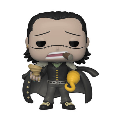 Funko Pop One Piece Crocodile Pop! Vinyl