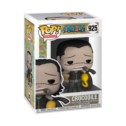 Funko Pop One Piece Crocodile Pop! Vinyl