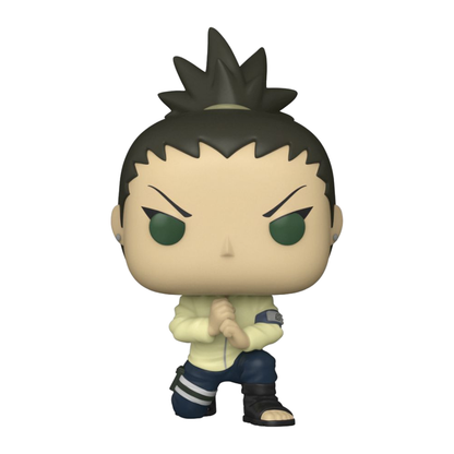 Funko Pop Boruto: Naruto Next Generations Shikadai Pop! Vinyl