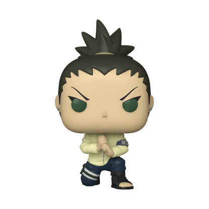 Funko Pop Boruto: Naruto Next Generations Shikadai Pop! Vinyl