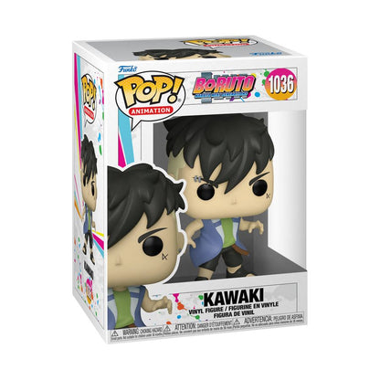 Funko Pop Boruto: Naruto Next Generations Kawaki Pop! Vinyl