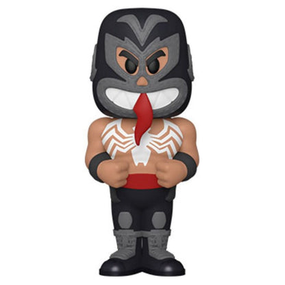 Funko Pop Marvel Lucha Libre El Venenoide (with chase) Vinyl Soda (max 6)