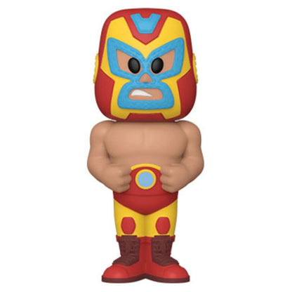 Funko Pop Marvel Lucha Libre El Heroe Invicto (with chase) Vinyl Soda (max 6)