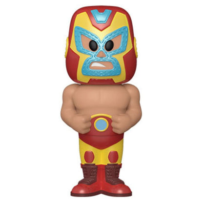Funko Pop Marvel Lucha Libre El Heroe Invicto (with chase) Vinyl Soda (max 6)