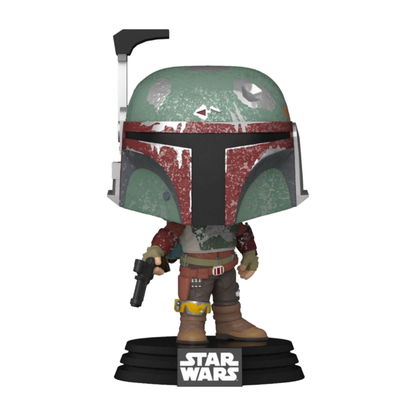 Funko Pop Star Wars: The Mandalorian Cobb Vanth (with chase) Pop! Vinyl